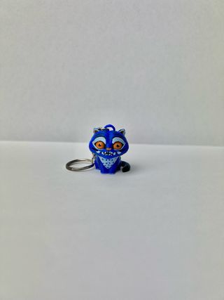 Portachiavi Kpop demon hunter blu