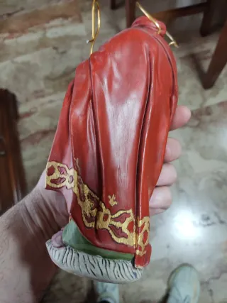 Nacimiento hebreo pintado