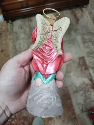 Nacimiento hebreo pintado