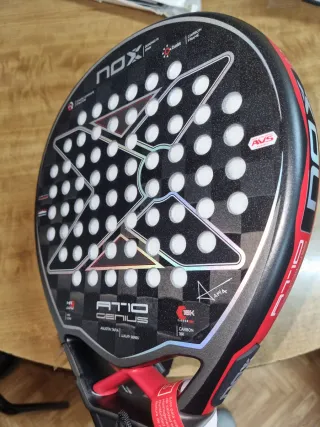 Nox AT10 Genius 18K 23