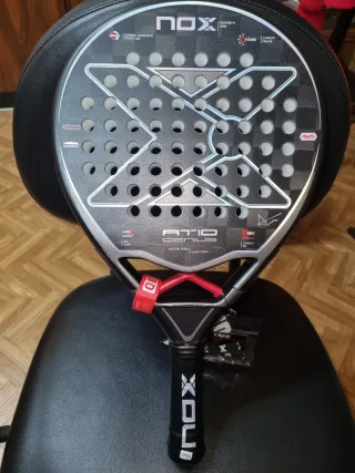 Nox AT10 Genius 18K 23