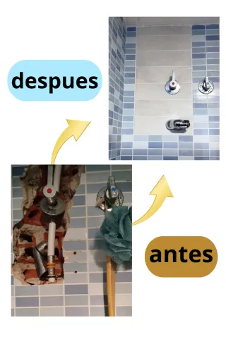 MANITAS Y REPARACIÓN