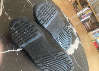 Dr. Martens Zapatos Negros