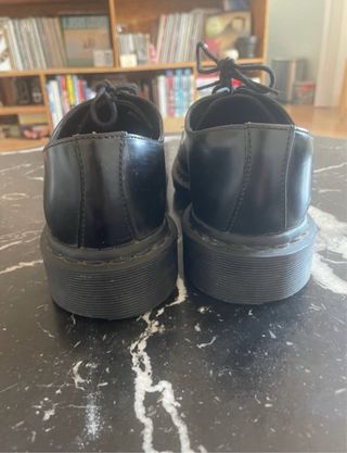 Dr. Martens Zapatos Negros