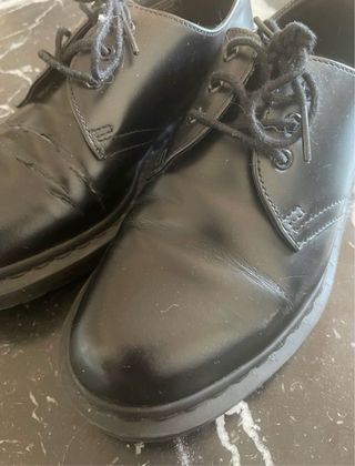 Dr. Martens Zapatos Negros
