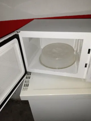 Microondas Daewoo Cookmate Blanco