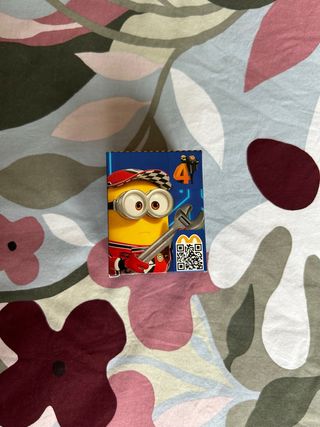 Sorpresa Minion McDonald's