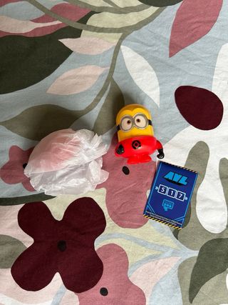 Sorpresa Minion McDonald's