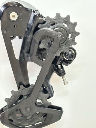 Cambio Sram Apex XPLR D1