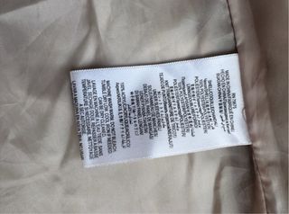 Chaqueta BCBG Generation Leopardo Impermeable