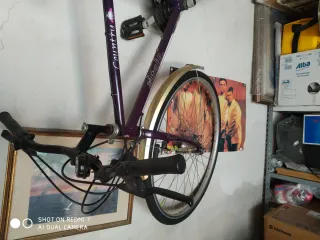 Bicicletta Specialized violaataka country