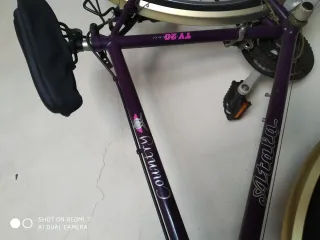 Bicicletta Specialized violaataka country