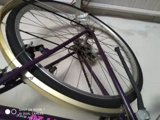 Bicicletta Specialized violaataka country