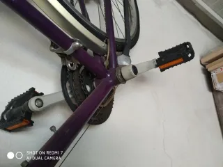 Bicicletta Specialized violaataka country