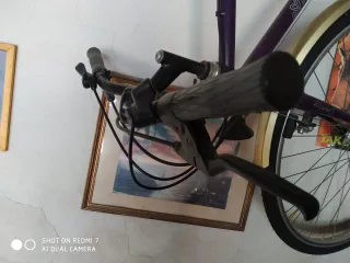 Bicicletta Specialized violaataka country