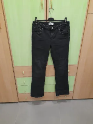 Jeans Zara Neri xl