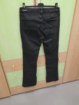 Jeans Zara Neri xl