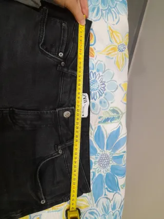Jeans Zara Neri xl