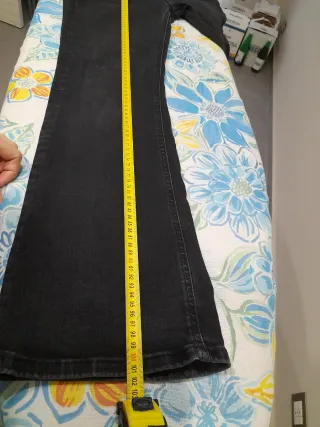Jeans Zara Neri xl