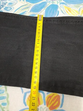 Jeans Zara Neri xl