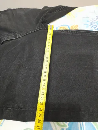 Jeans Zara Neri xl