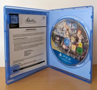 Atelier Ryza: Ever Darkness & the Secret Hideout