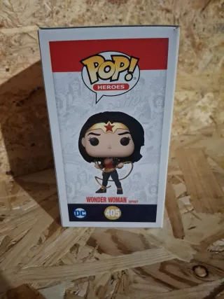 Funko Pop Wonder Woman Odyssey 405