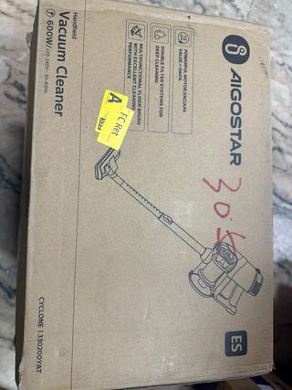 Aigostar Aspirador de Mano 600W