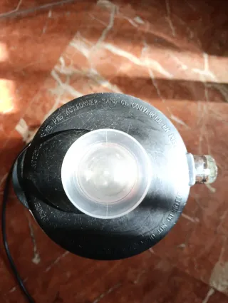 Batidora Vaso Cristal Ufesa Charlinton