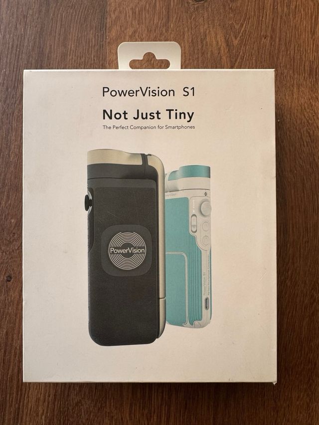 PowerVision S1 NotJustTiny
