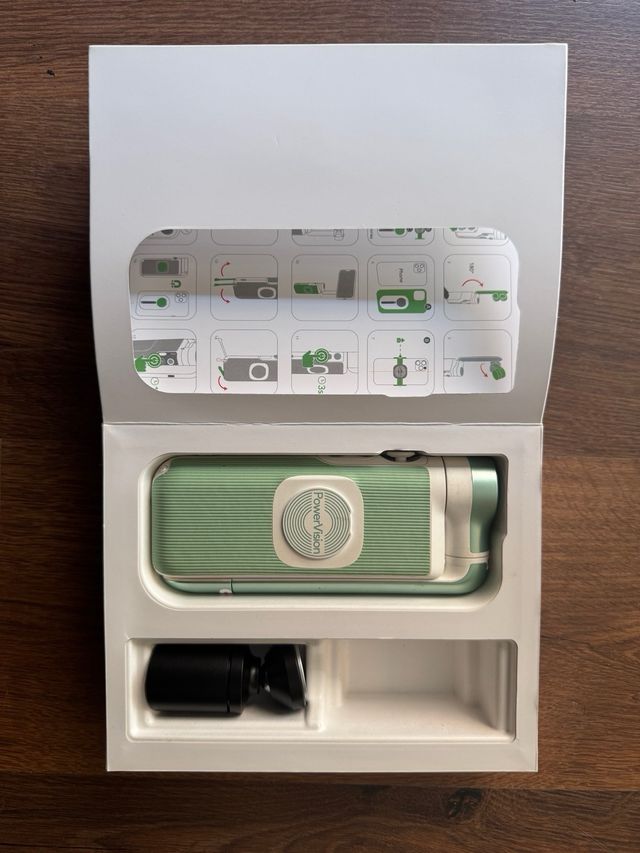 PowerVision S1 NotJustTiny