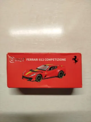 Ferrari Daytona - 812 - Stradale - Bugaro NUEVO