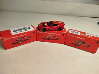 Ferrari Daytona - 812 - Stradale - Bugaro NUEVO