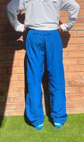 Pantalón chándal vintage Nike Holanda