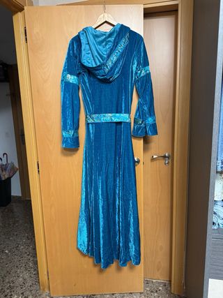 Disfraz Medieval Largo Mujer Talla 42