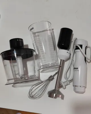 Batidora Ufesa Stellar 1500 Max