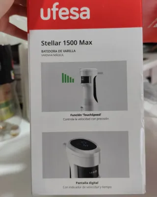 Batidora Ufesa Stellar 1500 Max
