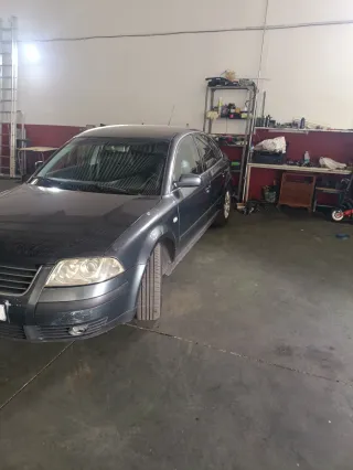 Volkswagen Passat 2005
