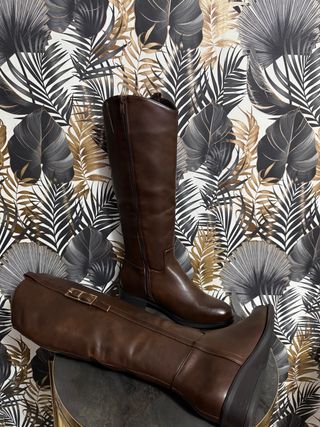 Stivali Camperos marroni