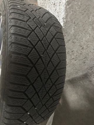 Llantas y ruedas Continental 215/50 R17 XL