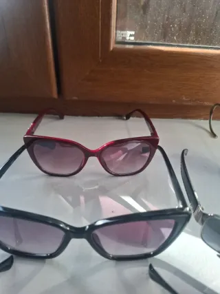 Lote de gafas de sol, todas con UV Protection CE