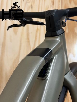 Canyon Commuter:ON 7 WMN Shimano XT 2021