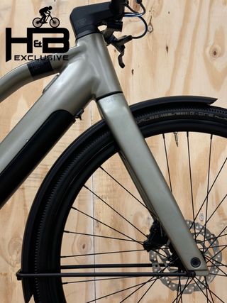 Canyon Commuter:ON 7 WMN Shimano XT 2021