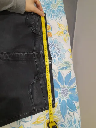 Jeans Love Moschino grigi xl