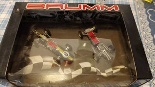 Lotus 25 GP Italia 1963 Jim Clark Brumm