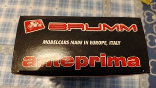 Lotus 25 GP Italia 1963 Jim Clark Brumm