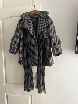 Bomber da donna con stampa