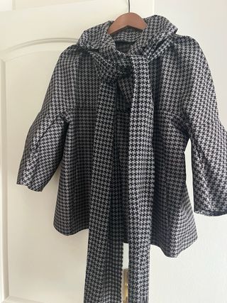 Bomber da donna con stampa