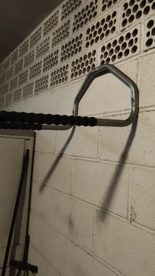 Soporte de pared para bicicleta