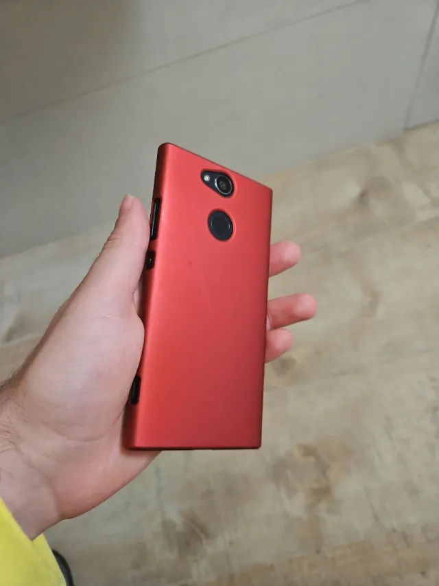 Sony Xperia XA2 Rojo